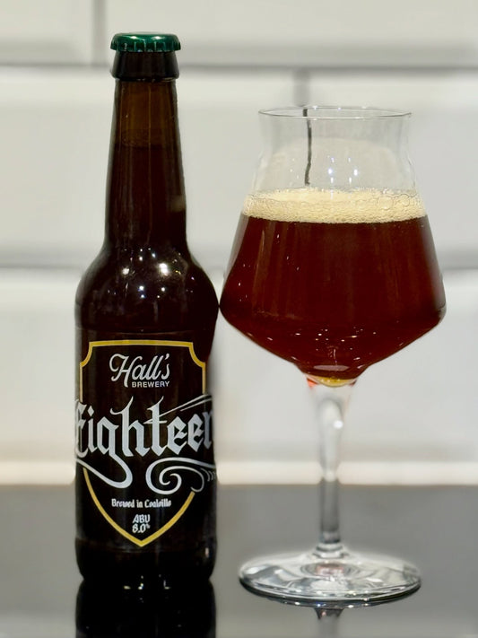 Eighteen 8.0% (2025) - 330mL