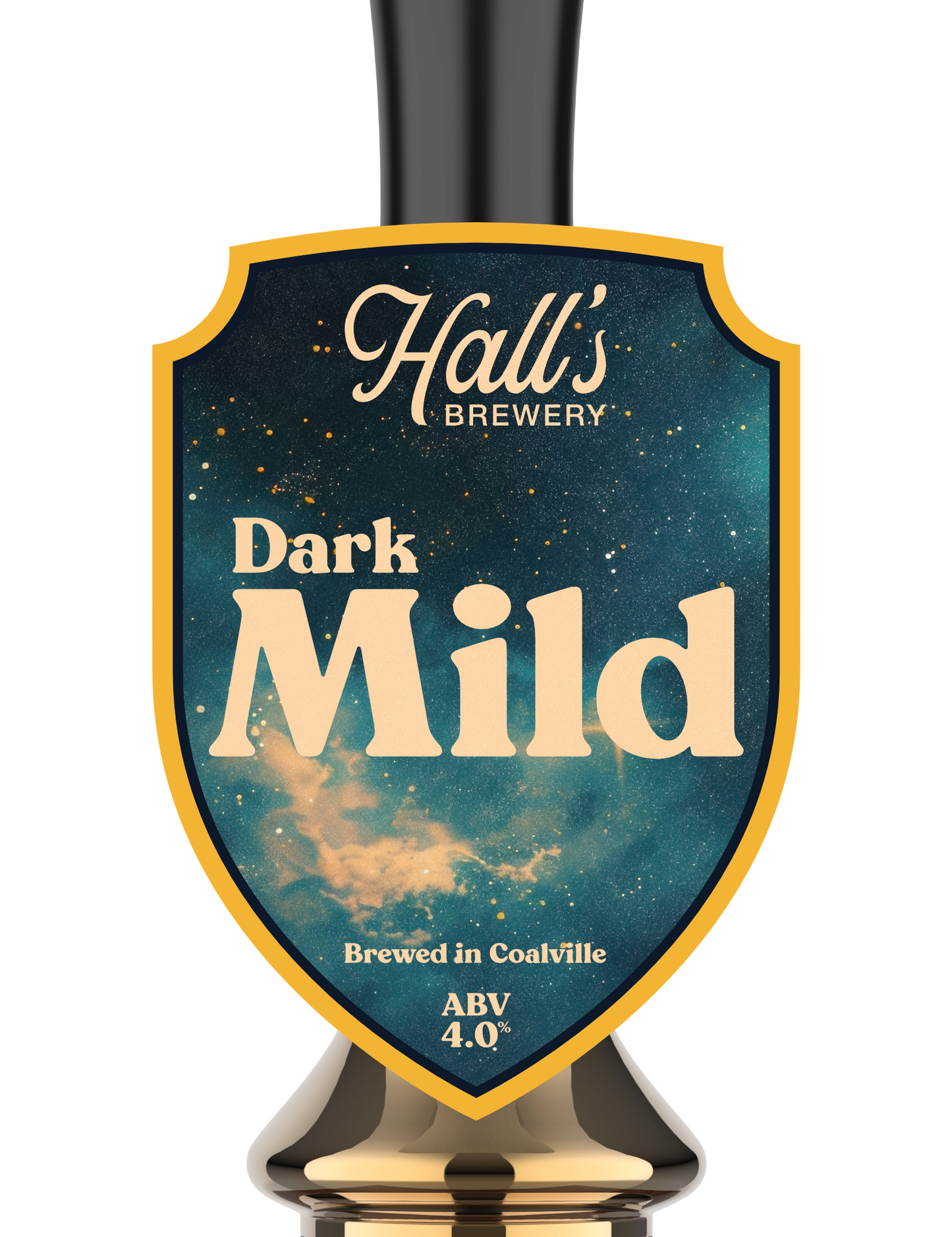 Dark Mild 4.0% - 500mL