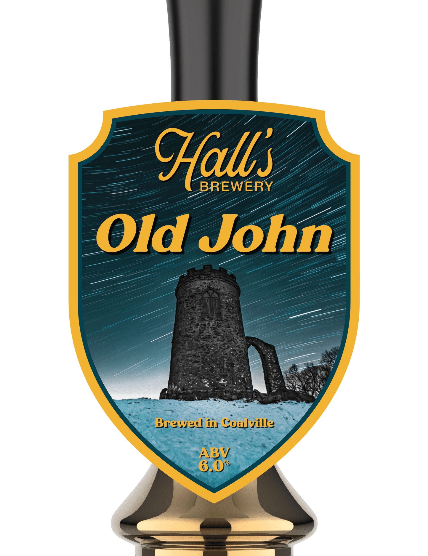 Old John 6.0% - 500mL