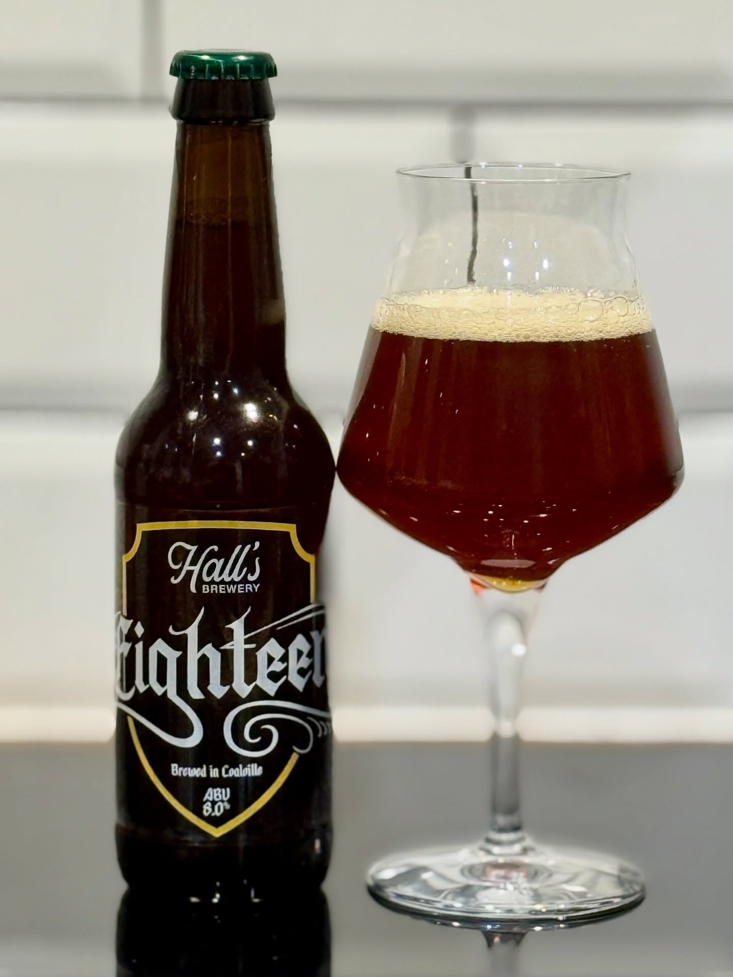 Eighteen 8.0% (2025) - 330mL