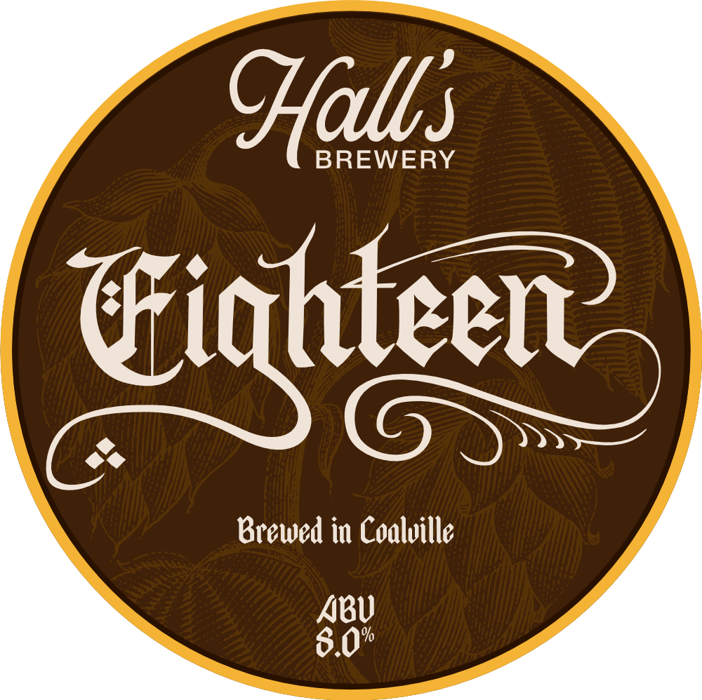 Eighteen 8.0% (2025) - 330mL