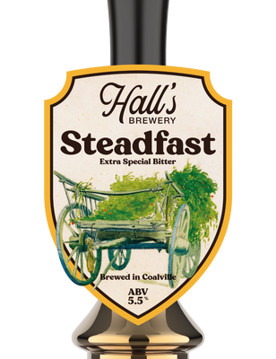 Steadfast - Extra Special Bitter